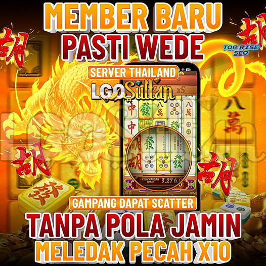 MPO55 : Agen Slot MPO Resmi Terpercaya